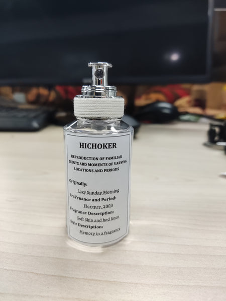 HICHOKER  Liquid perfumes