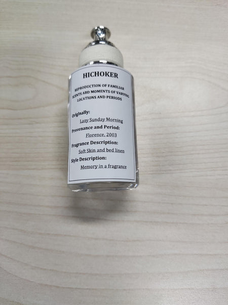 HICHOKER  Liquid perfumes